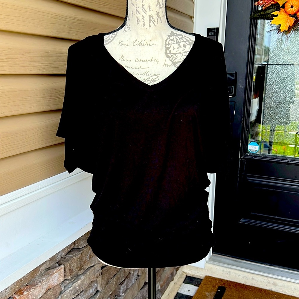 Johnny Rushed tunic